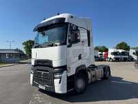 Renault T480 High Cab  Duże zbiorniki; ACC; Full LED; Krajowy;