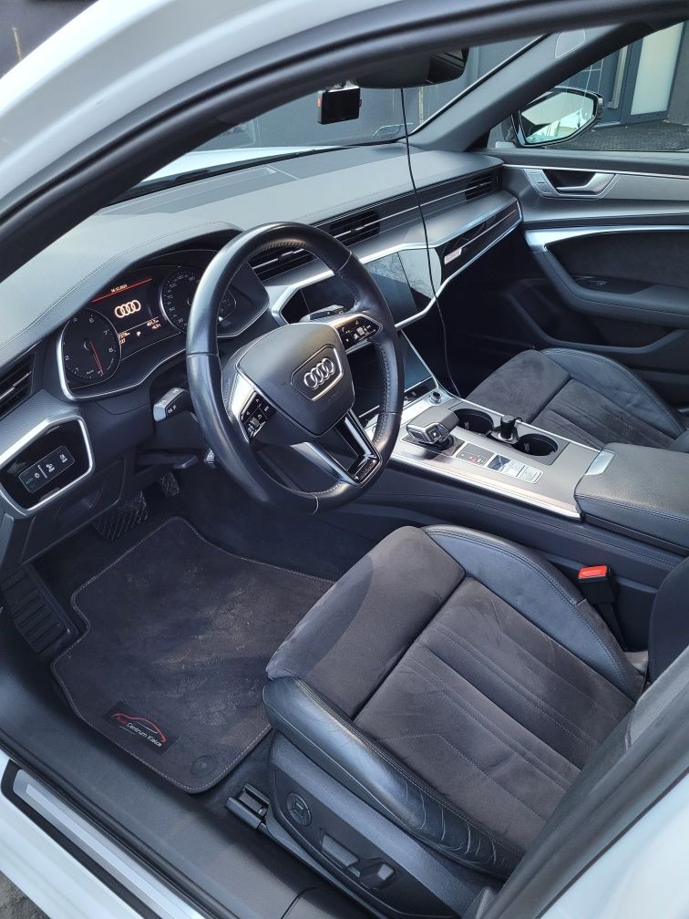 Audi A6C8 Kombi 45tfsi Sport S-tronic Cesja leasingu