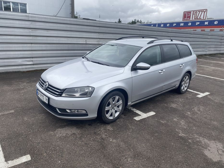 Volkswagen Passat b7