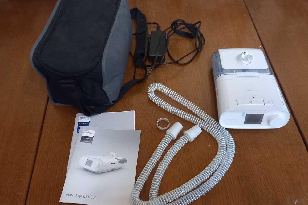 Philips Dreamstation AutoCPAP z nawilżaczem