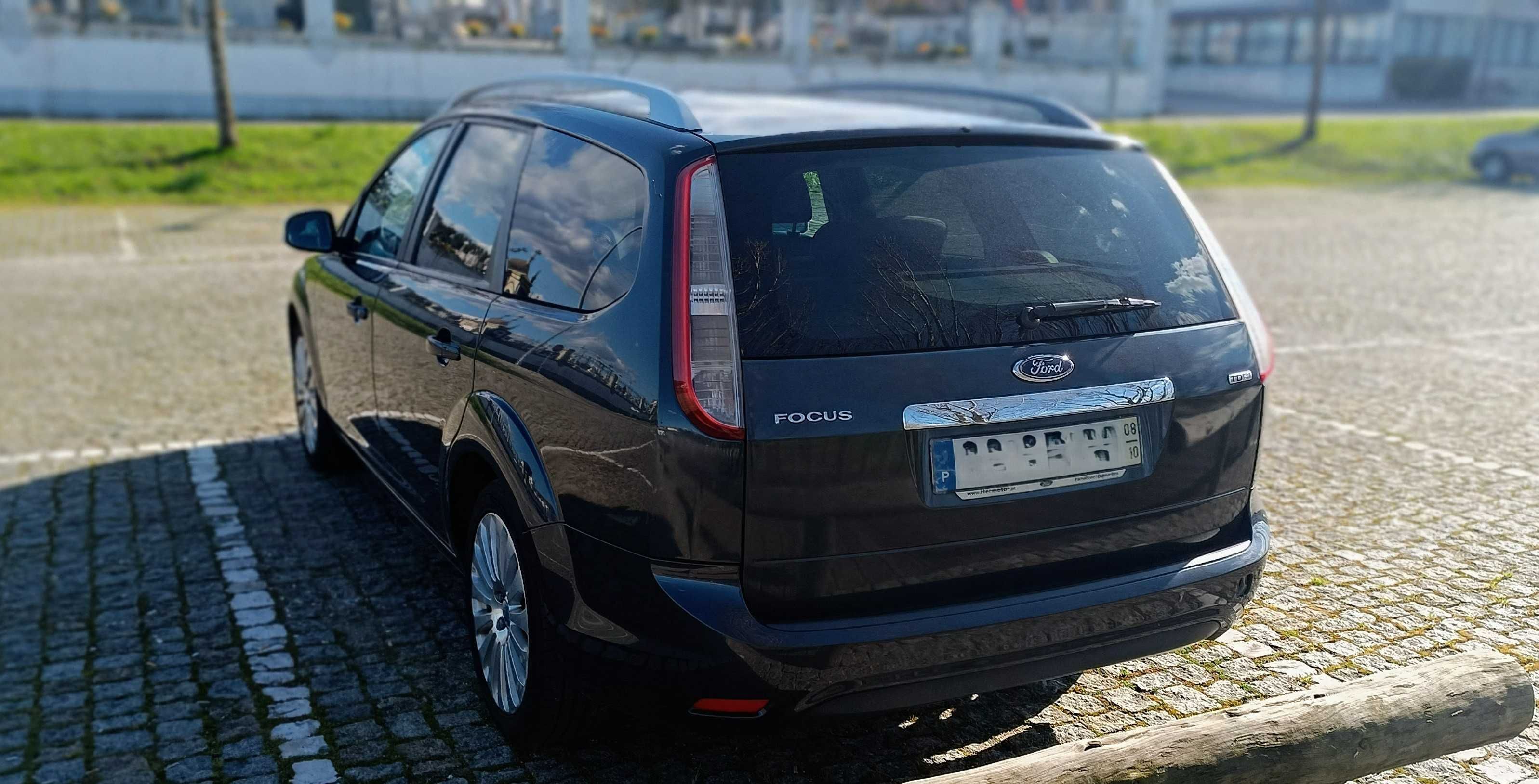Ford Focus 2008 Titanium X