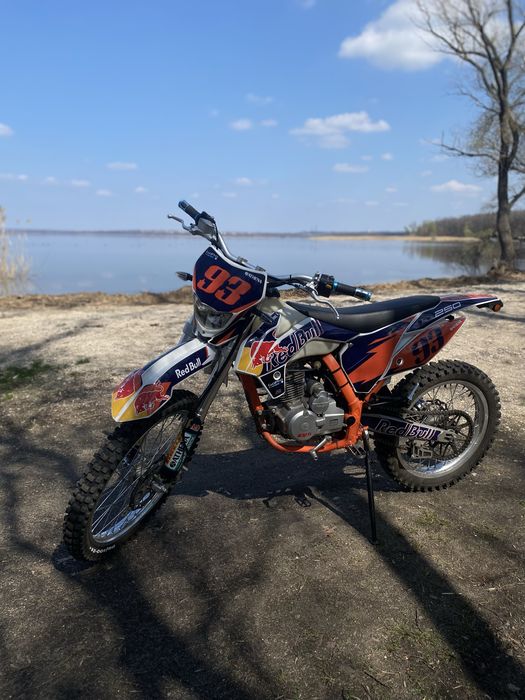 Kayo K2 250 2021 року