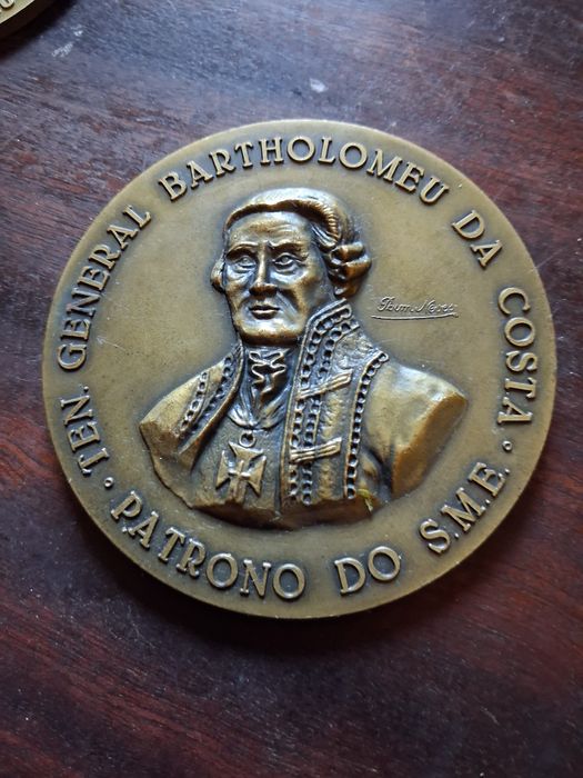 Medalhas militares muito diversas