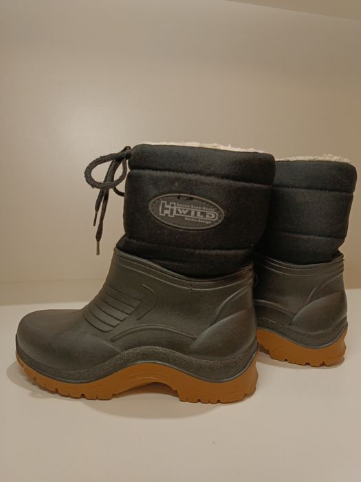 Чоботи гумові для дітей