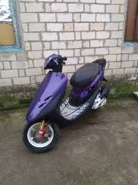 Honda dio 35 !!!