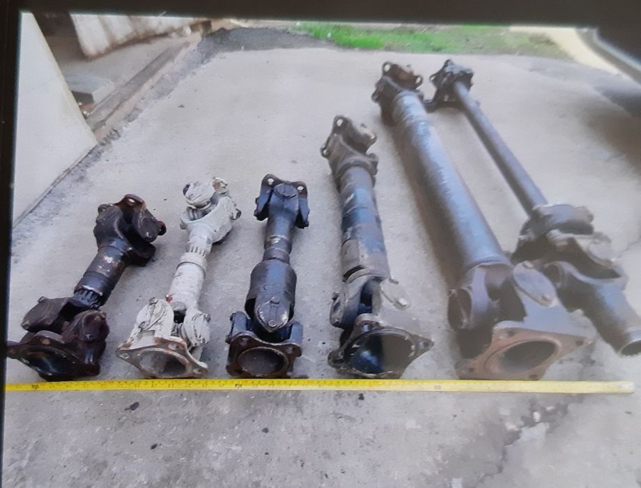 Кардан камаз злі газон на вантажний автомобіль