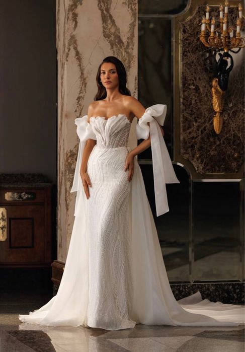 Весільна сукня, Свадебное платье от Olya Mak