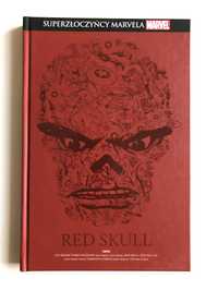 Superzłoczyńcy Marvela Red Skull