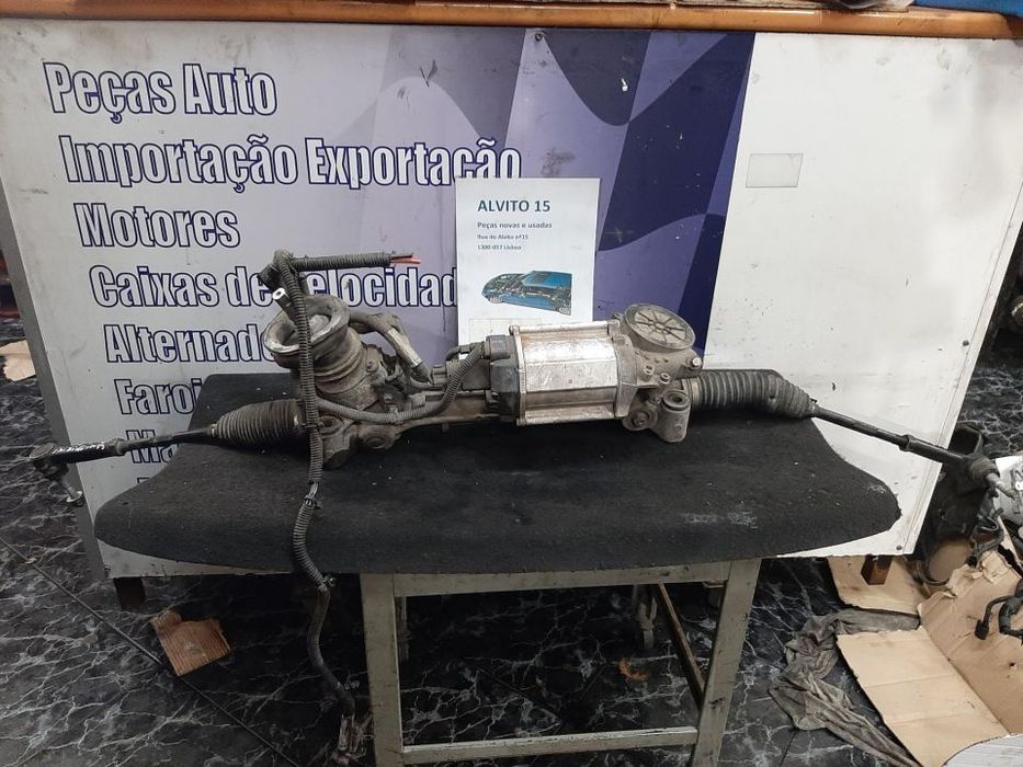 caixa de direção elétrica Opel Insignia 2.0 cdti ref: 7805974828