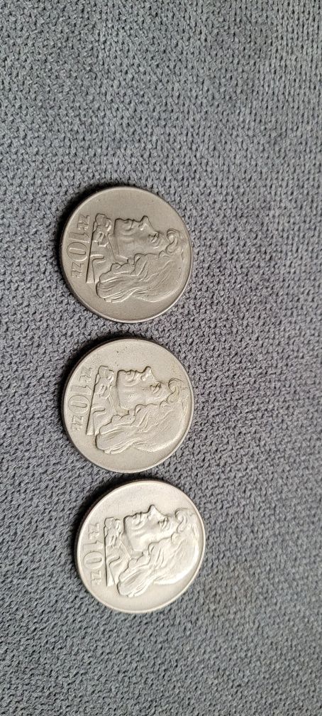 10złotych Tadeusz Kościuszko