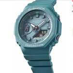 Zegarek CASIO G-SHOCK GMA-S2100GA-3AER Komunia prezent NOWY