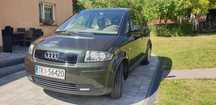 Audi A2 1.4 75KM