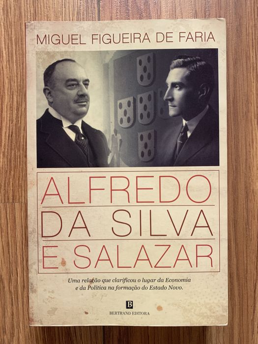 Alfredo da Silva e Salazar