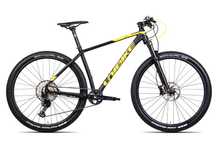 Rower POTWÓR MTB górski 29 UNIBIKE Flite rama 21 czarny 2024 Promocja