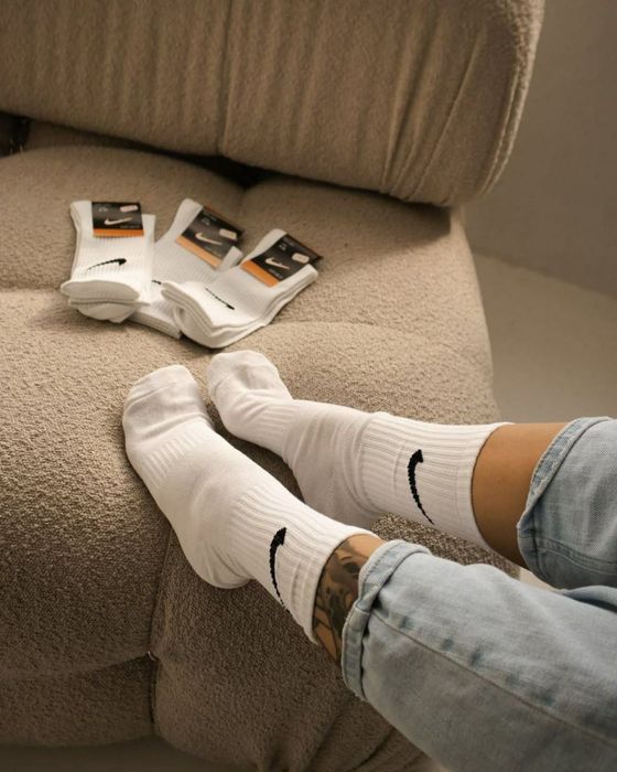 Zestaw męskich skarpetek 6 par