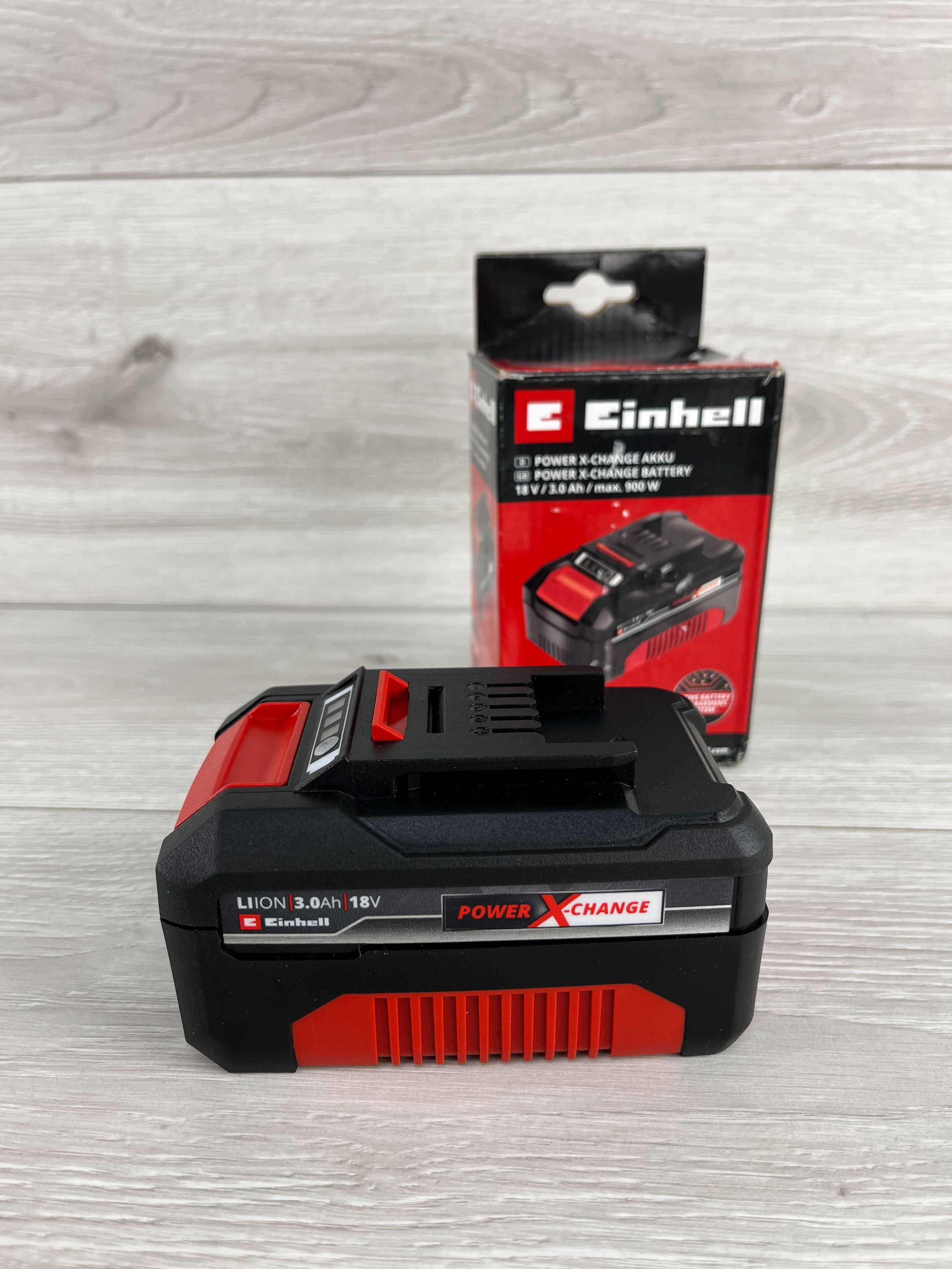 Акамулятор Einhell x change 3.0 a