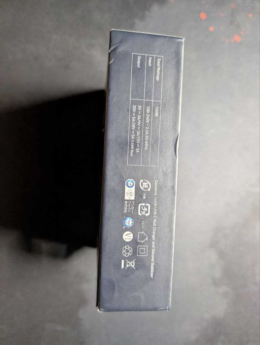 Ładowarka Anker717 - 140w- 7 seria