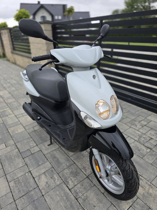 Yamaha YN50 Neos Nowy Model Wtrysk 100% Sprawny Transport Cała PL !!