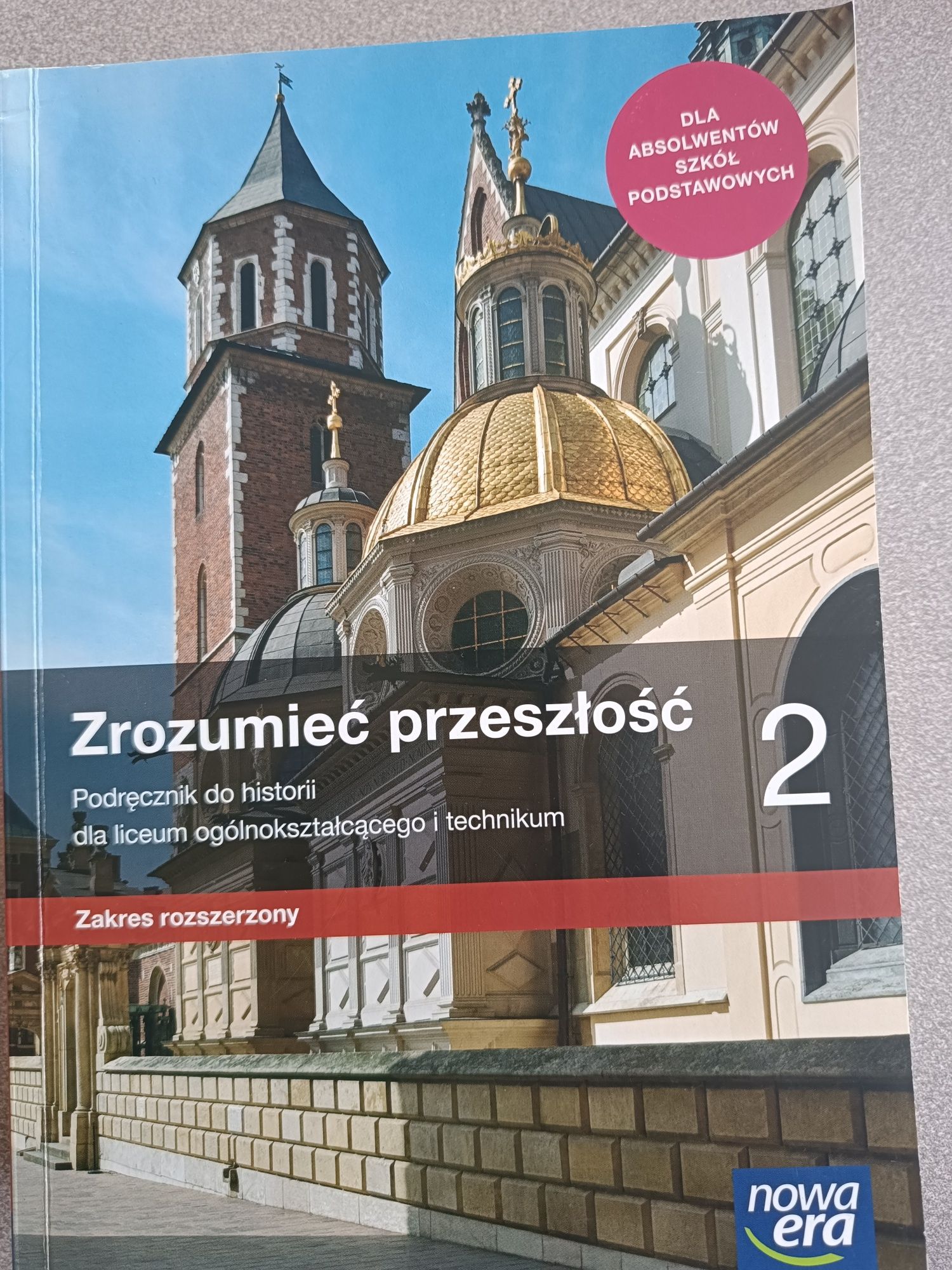 Zrozumieć przeszłość 2. LO