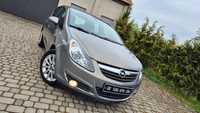 Opel Corsa 1.4 benzynka*87Ps*Skóra*Klima*Podgrzewana kierownica*Serwis*2xkoła*