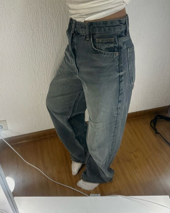 Baggy джинси Zara