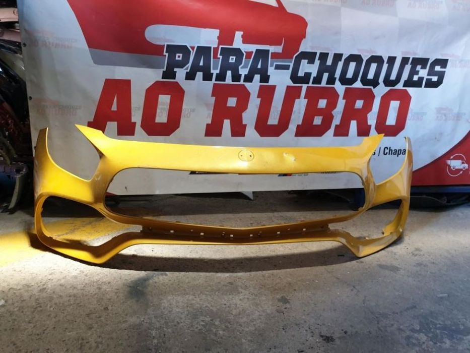 Parachoque mercedes amg 190 gt