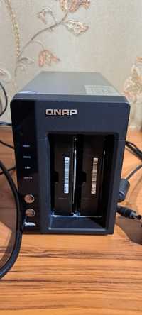 Qnap TS-239 Pro II+