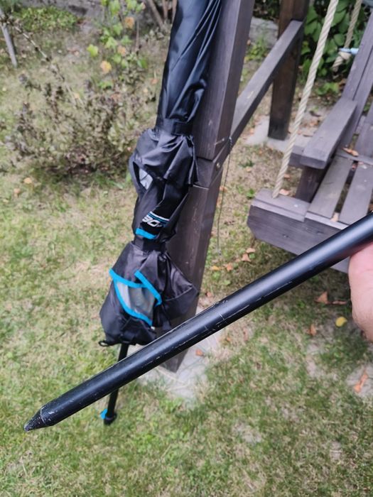 Parasol przeciwsłoneczny Caperlan UV 1,8m