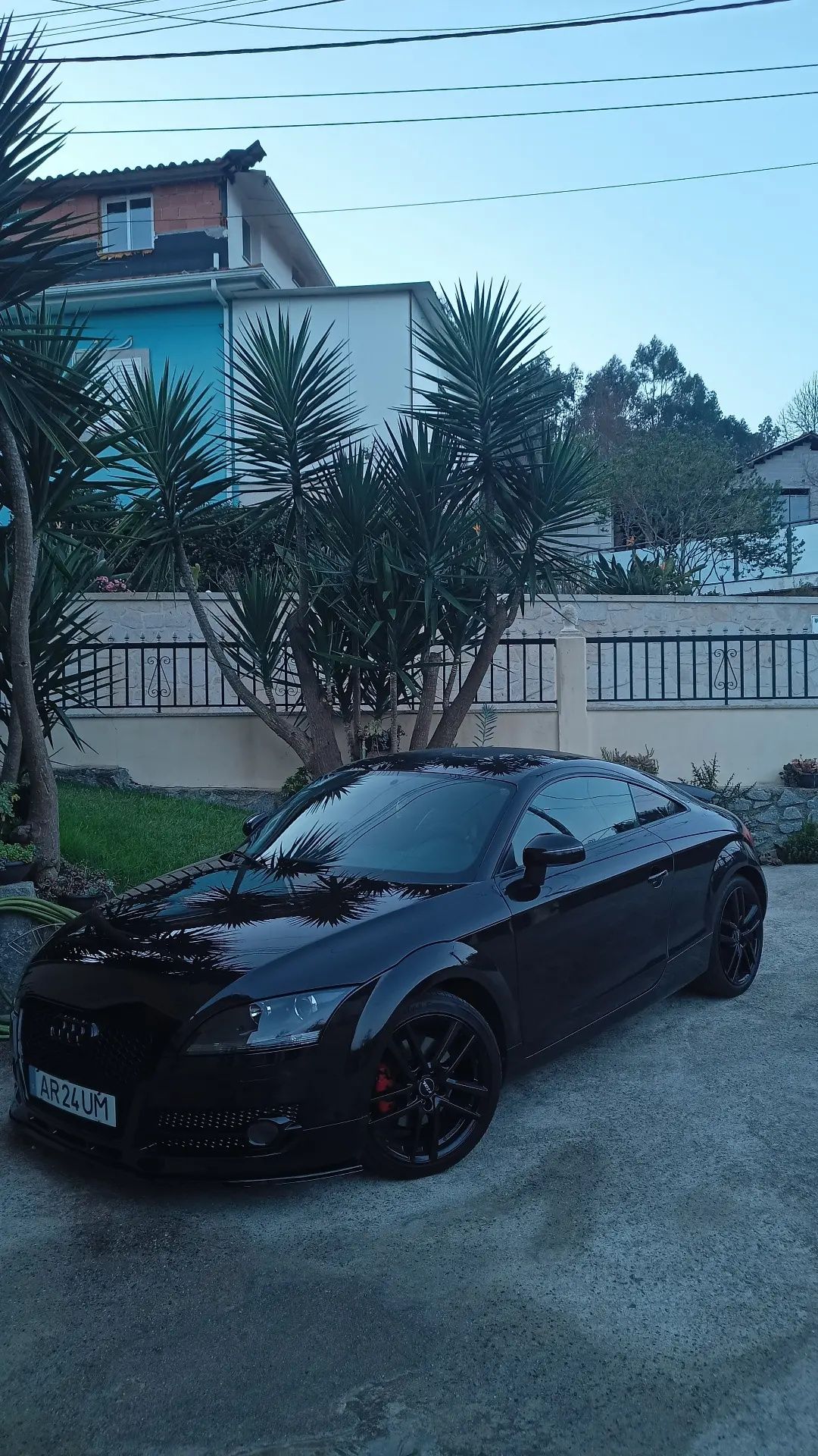 Audi TT Coupé 2.0 TDI QUATTRO