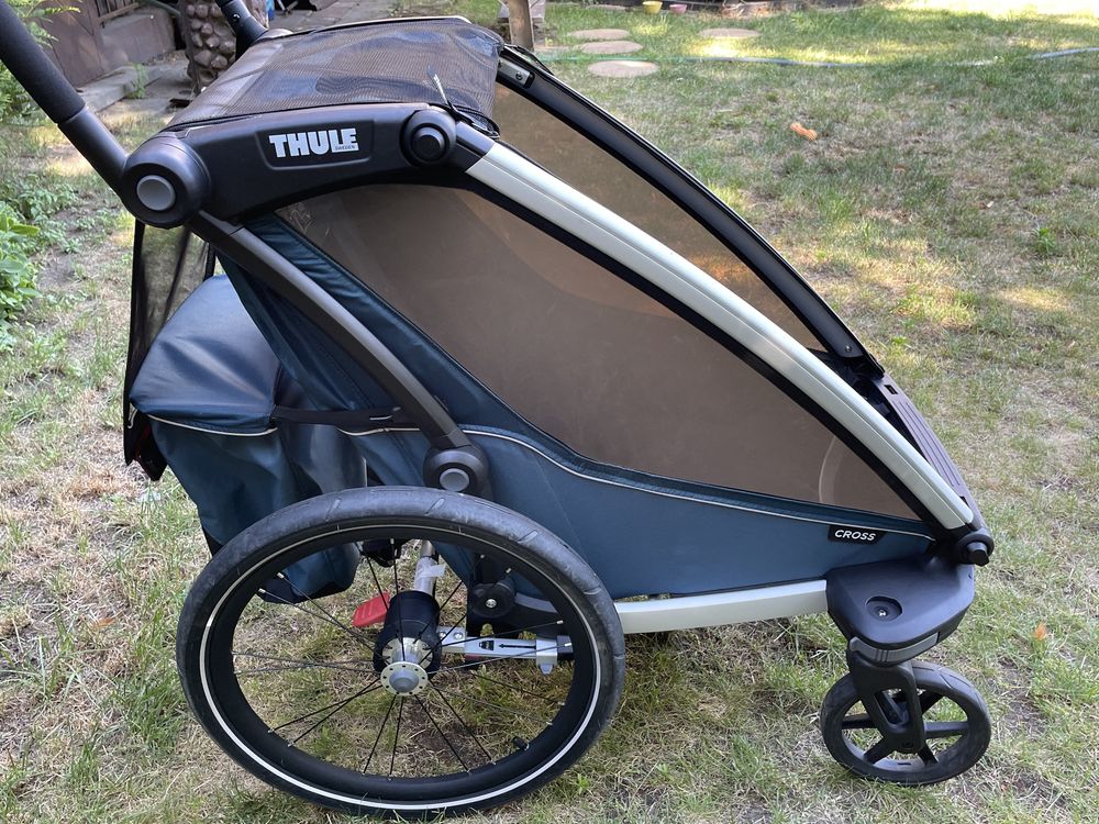 Przyczepka Thule Chariot Cross pojedyncza