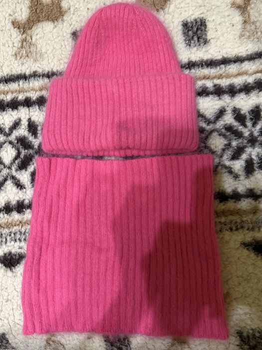 Шапка з хомутом