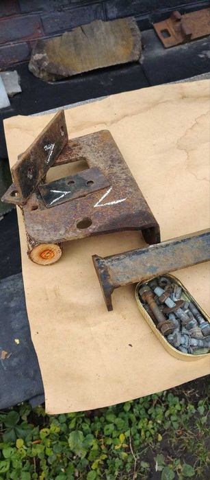 Фаркоп туксон JM 2004-2012