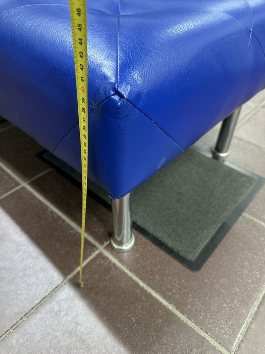 Пуфик для дома и офиса 147*57*44 см