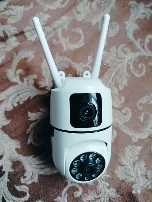 8Мп, WiFi камера видеонаблюдения