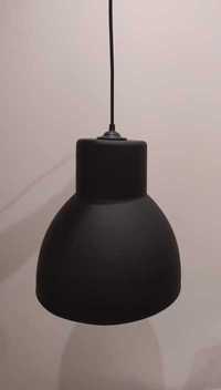 Candeeiro de design Industrial - Preto Ouro