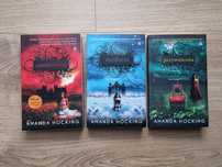 Trylogia Zamieniona, Rozdarta, Przywrócona - Amanda Hocking