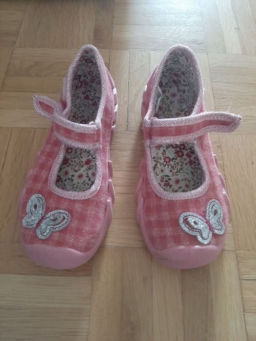 Kapcie Befado rozm. 25