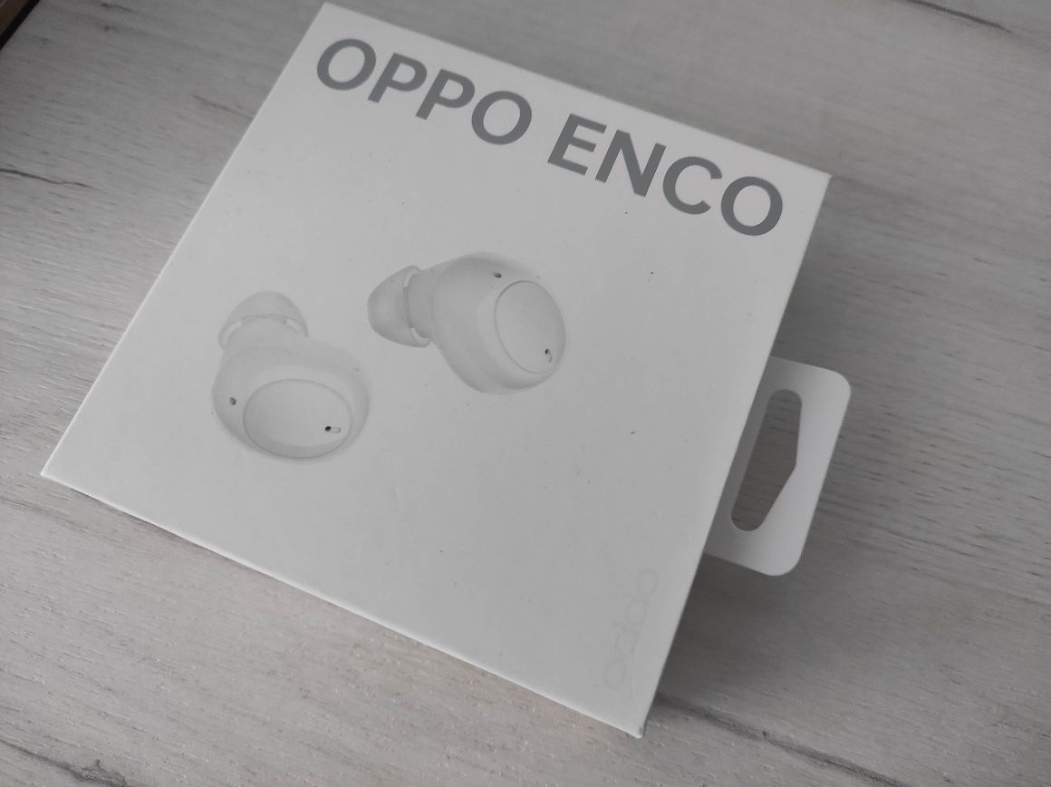 Навушники TWS OPPO Enco Air Lite (ETI81) White bluetooth