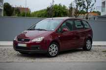Ford Focus C Max Ghia - Dono Único