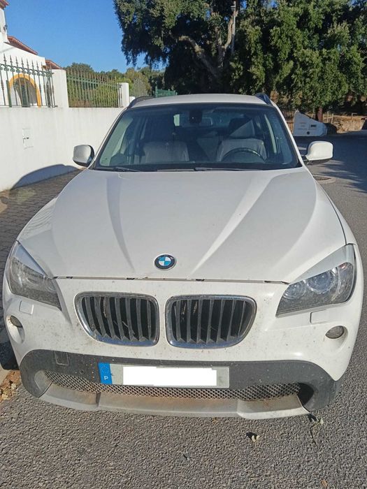 BMW X1 E84 sDrive20d 2.0 Diesel 177 cv