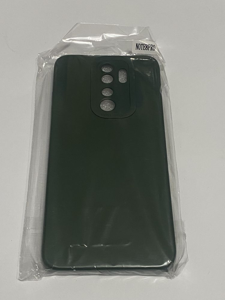 Чехол Xiaomi Redmi Note 8 Pro Плотний Протиударний