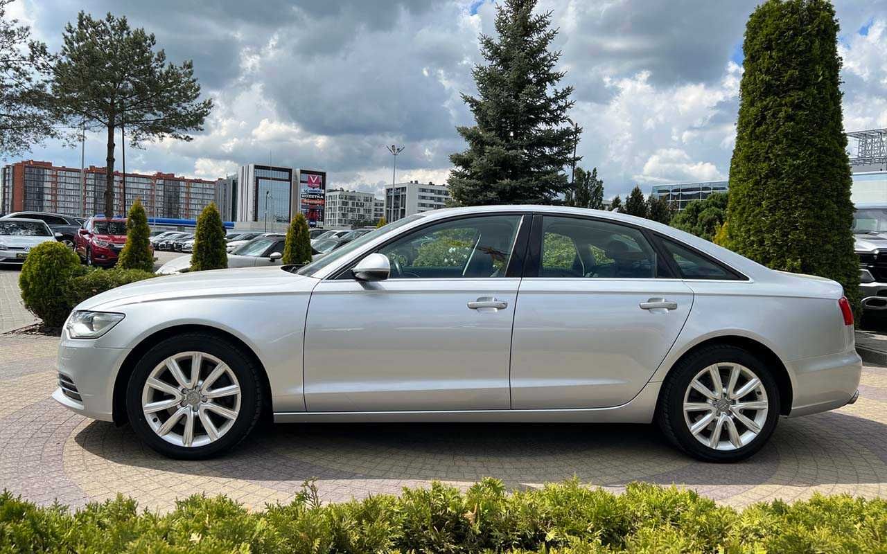 Audi A6  -  2013