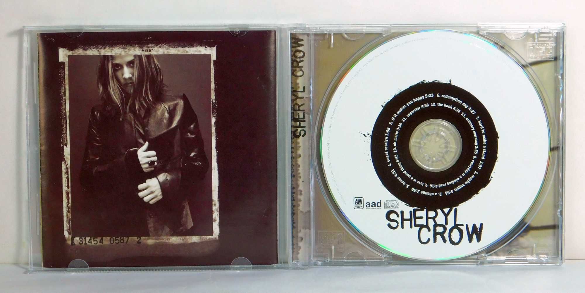 Sheryl Crow Sheryl Crow 1996 CD
