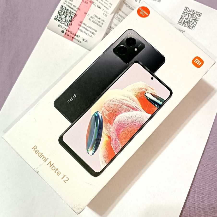 Xiaomi Redmi Note 12 8+8/256Gb в идеале! Самовывоз!