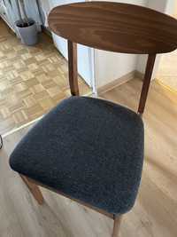 Krzesło Gunleif Ikea - 3 sztuki