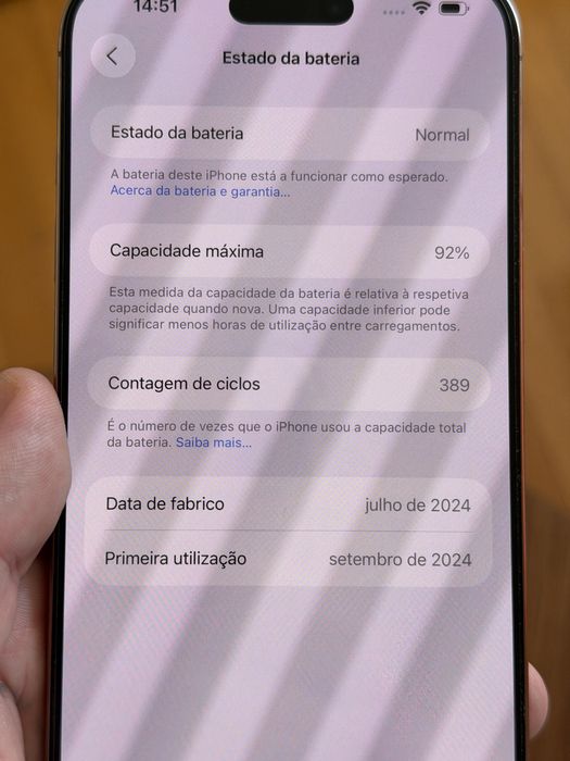 Iphone 16 pro max 256 GB