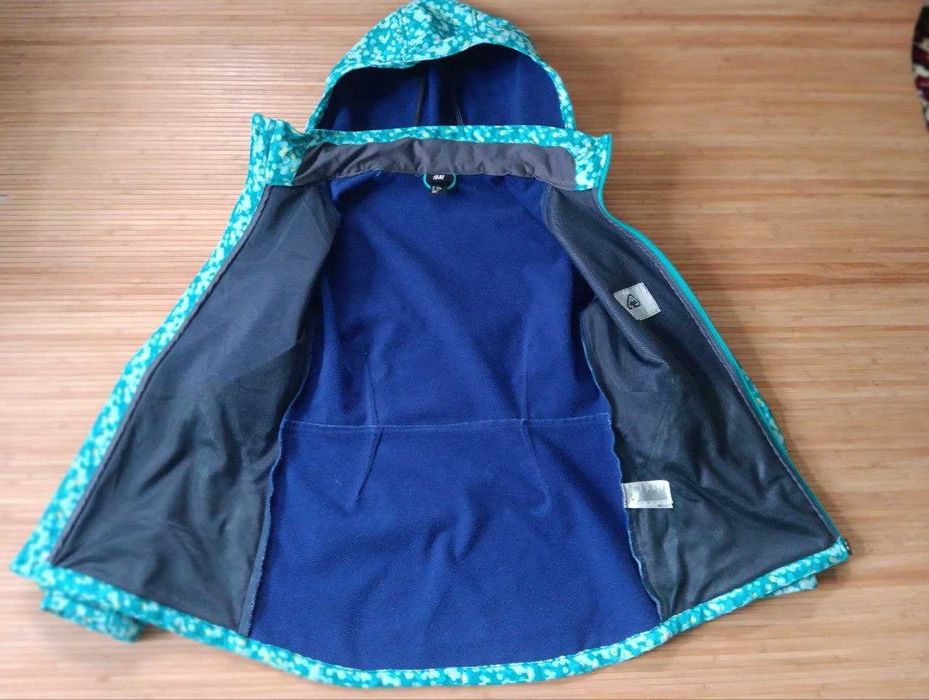 Куртка-дощовик H&M жіночий, дождевик р.40-44, рост 164-165см EUR XS