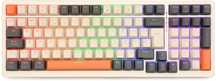 Rii RK909 Mechaniczna Klawiatura Gamingowa, Podświetlenie LED
