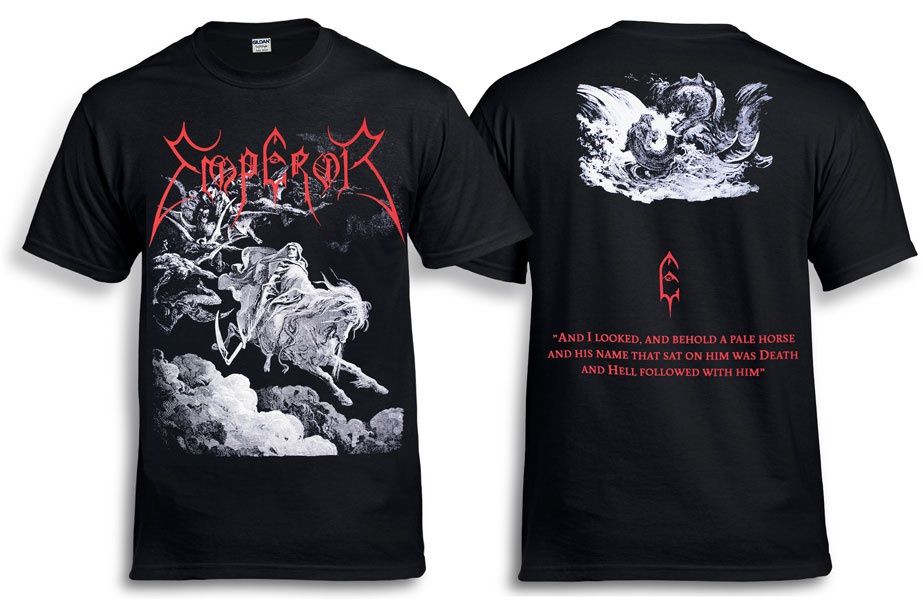 Футболка Metallica , Cannibal corpse,Mayhem, Emperor,