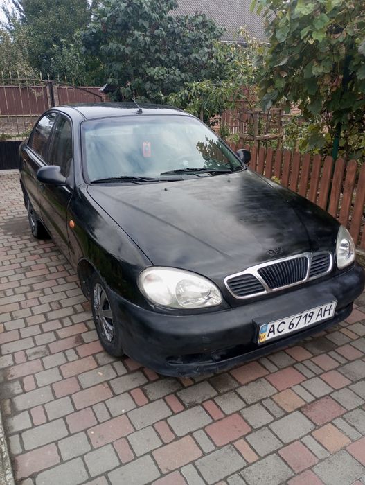 Daewoo lanos 2006р